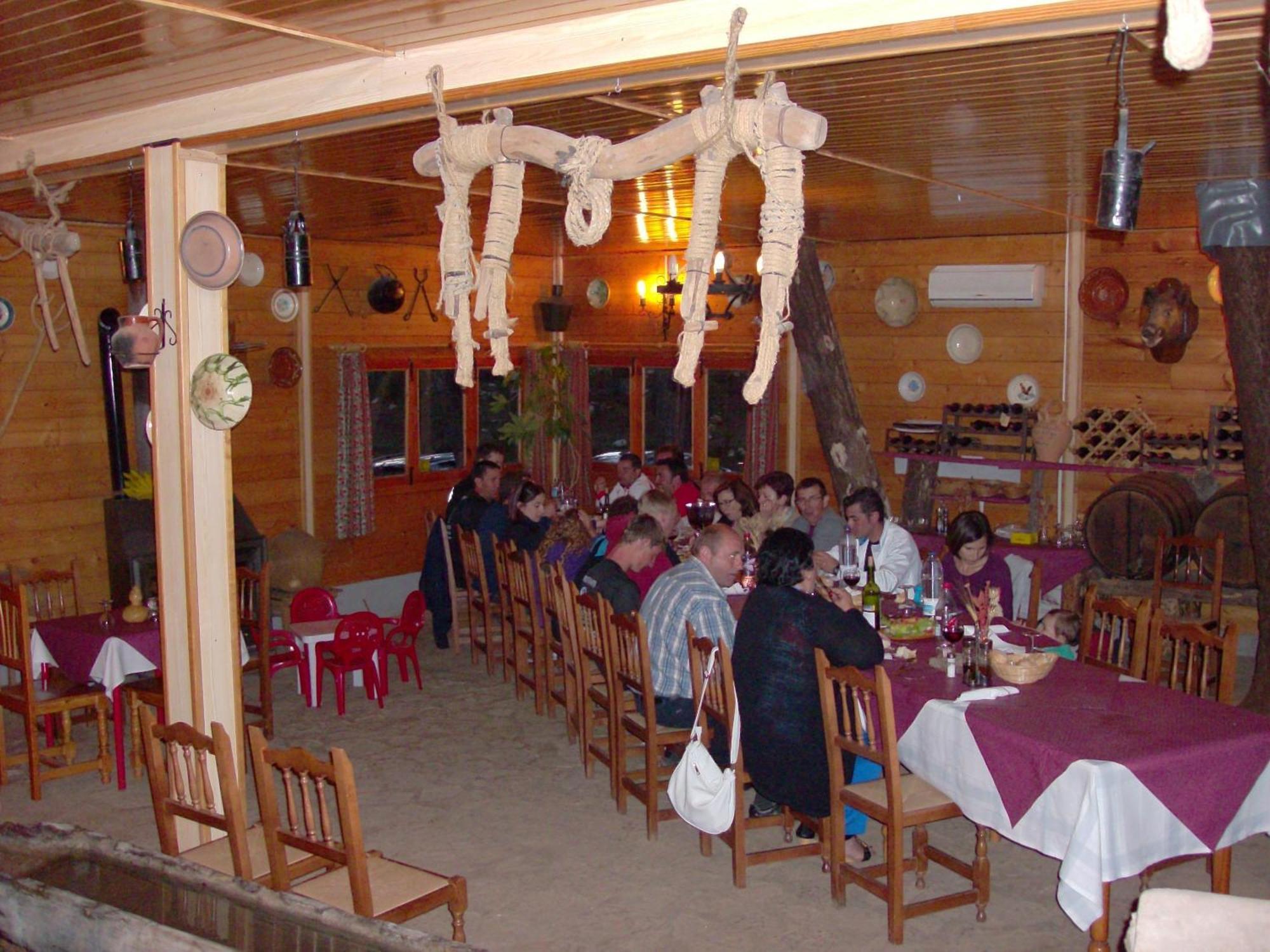 Cabanas El Robledo El Robledo (Jaen) Exterior foto
