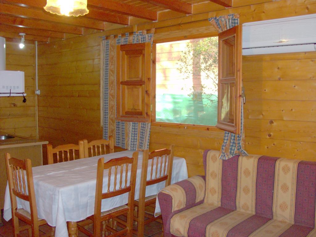 Cabanas El Robledo El Robledo (Jaen) Quarto foto